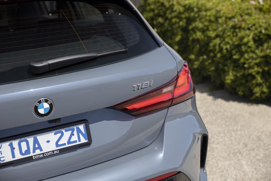 Детали экстерьера BMW 118i M Sport (F40) 2019 года  (AU) (фото 5 из 27)